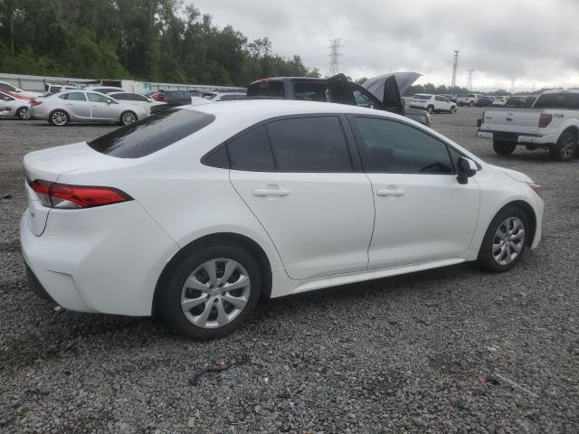 Photo 3 from auction – 2024 TOYOTA COROLLA LE with VIN 5YFB4MDE2RP131637