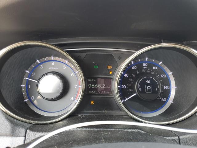 Photo 9 from auction – 2011 HYUNDAI SONATA SE with VIN 5NPEC4AC0BH199750