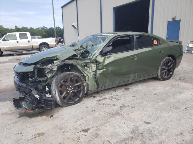DODGE CHARGER SX 2021 with VIN 2C3CDXBG4MH569699 - Photo from auction