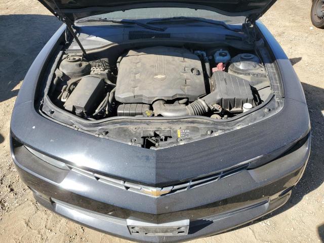 Photo 11 from auction – 2014 CHEVROLET CAMARO LS with VIN 2G1FA1E32E9131310
