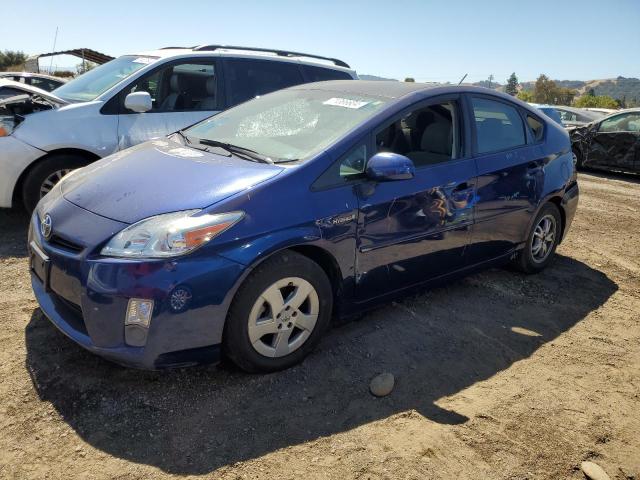 TOYOTA PRIUS 2011 with VIN JTDKN3DU8B1322584 - Photo from auction