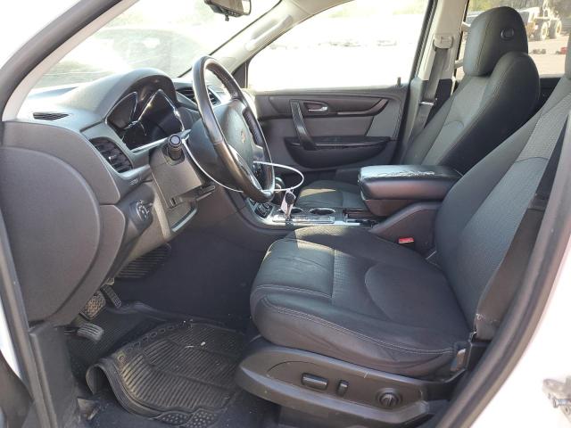 Photo 7 from auction – 2017 CHEVROLET TRAVERSE L with VIN 1GNKRGKD8HJ143055