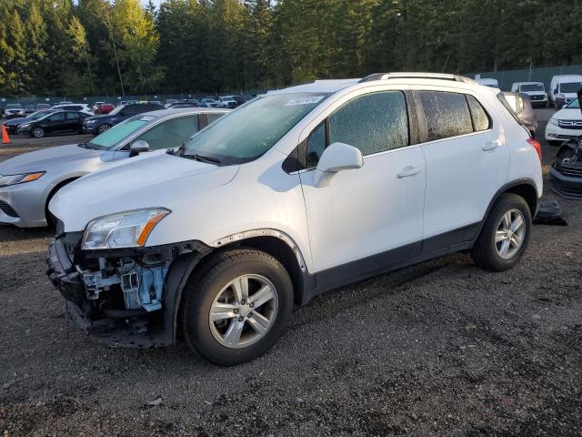 CHEVROLET TRAX 1LT 2015 z numerem VIN 3GNCJRSB2FL256222 - Zdjęcie z aukcji