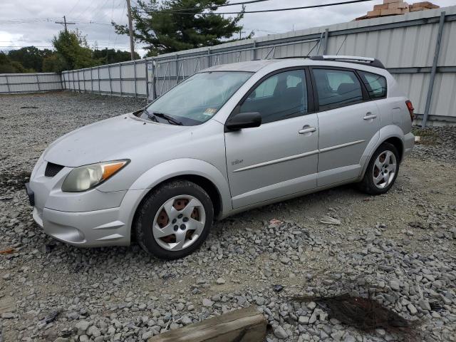 PONTIAC VIBE 2004 with VIN 5Y2SL62874Z459548 - Photo from auction
