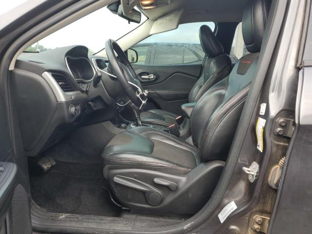 Photo 7 from auction – 2015 JEEP CHEROKEE T with VIN 1C4PJMBS0FW785627