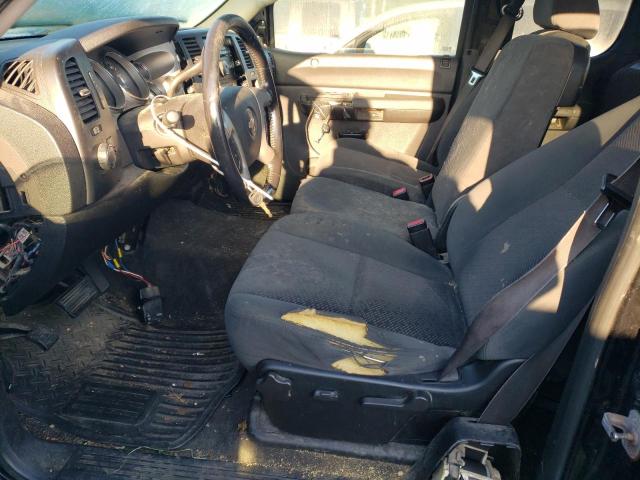 Photo 7 from auction – 2008 CHEVROLET SILVERADO with VIN 2GCEK19J181107379