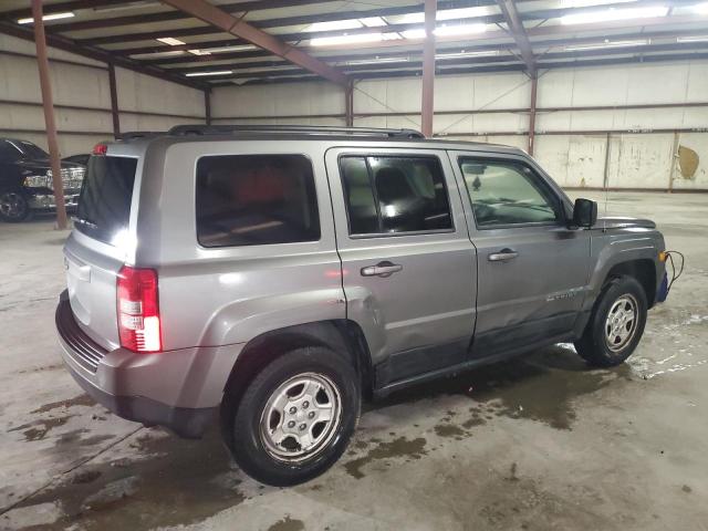 Photo 3 from auction – 2012 JEEP PATRIOT SP with VIN 1C4NJRBB9CD593912