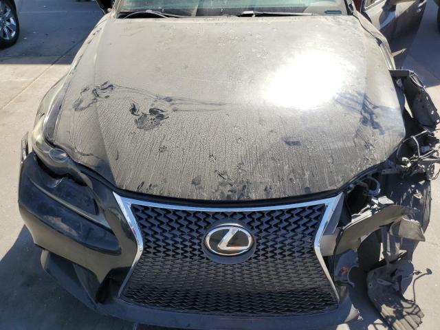 Photo 11 from auction – 2014 LEXUS IS 250 with VIN JTHBF1D25E5013330