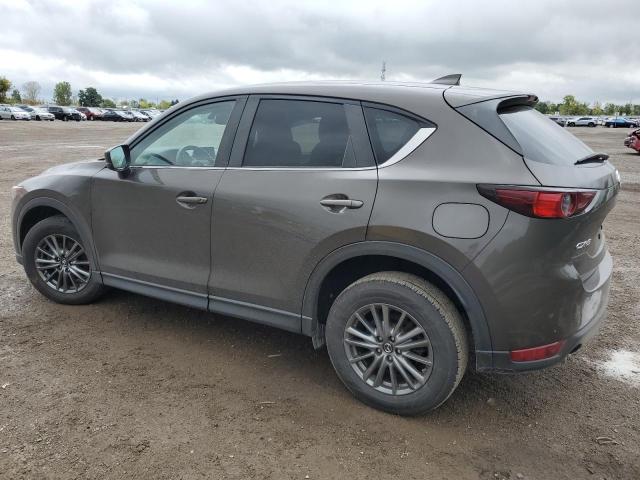 Photo 2 from auction – 2018 MAZDA CX-5 TOURI with VIN JM3KFACM8J1377691