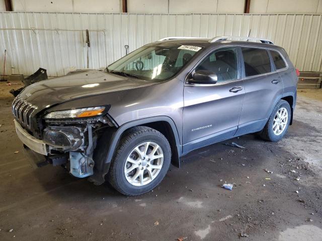 Photo 1 from auction – 2018 JEEP CHEROKEE L with VIN 1C4PJMCX4JD555801