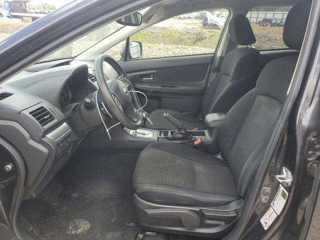 Photo 7 from auction – 2014 SUBARU XV CROSSTR with VIN JF2GPACC1E8346638