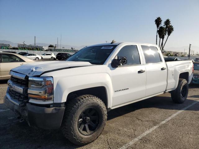 CHEVROLET SILVERADO 2016 with VIN 3GCUKNEC5GG118143 - Photo from auction