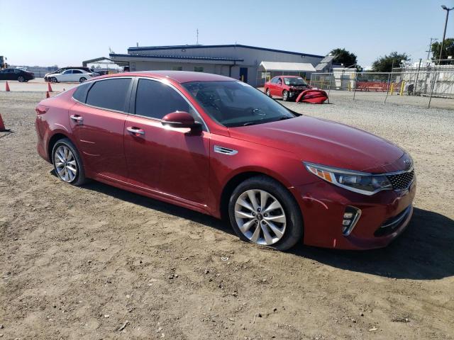 Photo 4 from auction – 2018 KIA OPTIMA LX with VIN 5XXGT4L35JG181759