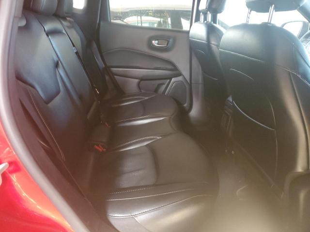 Photo 10 from auction – 2021 JEEP COMPASS 80 with VIN 3C4NJCEBXMT564617