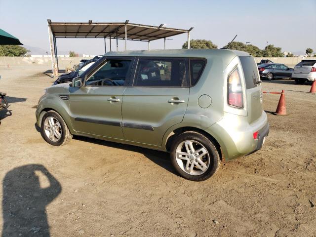 Photo 2 from auction – 2011 KIA SOUL + with VIN KNDJT2A25B7271458