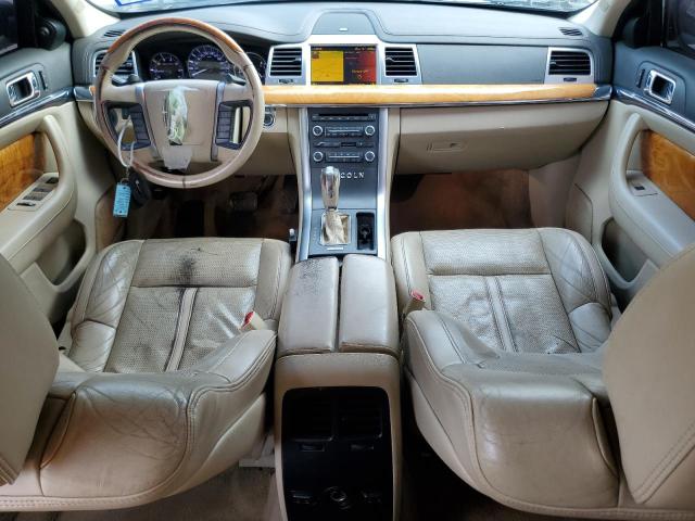 Photo 8 from auction – 2010 LINCOLN MKS with VIN 1LNHL9ER8AG615552