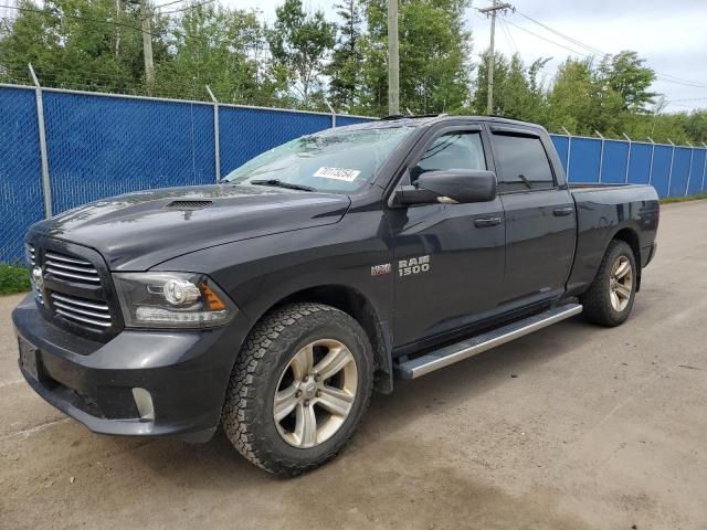 RAM 1500 SPORT 2015 with VIN 1C6RR7UT5FS681433 - Photo from auction