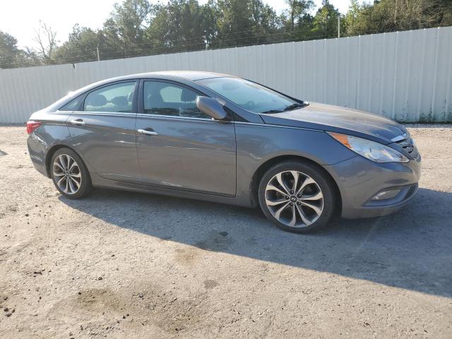 Photo 4 from auction – 2013 HYUNDAI SONATA SE with VIN 5NPEC4AB0DH579794