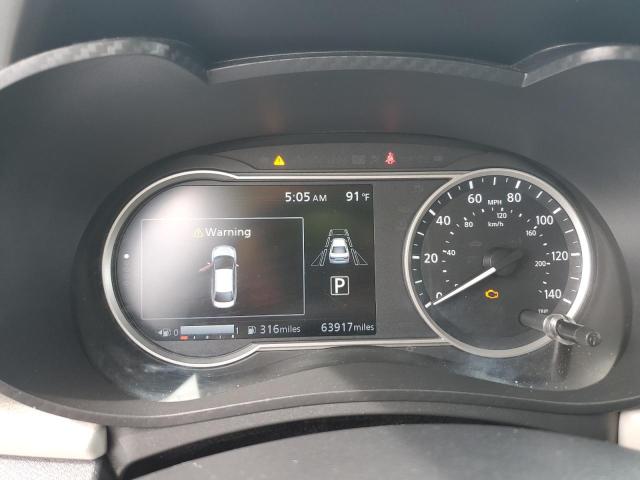 Photo 9 from auction – 2021 NISSAN VERSA SV with VIN 3N1CN8EV9ML884341