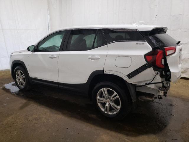 Photo 2 from auction – 2024 GMC TERRAIN SL with VIN 3GKALTEG0RL312763