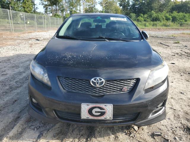 Photo 5 from auction – 2010 TOYOTA COROLLA BA with VIN 2T1BU4EE3AC497786