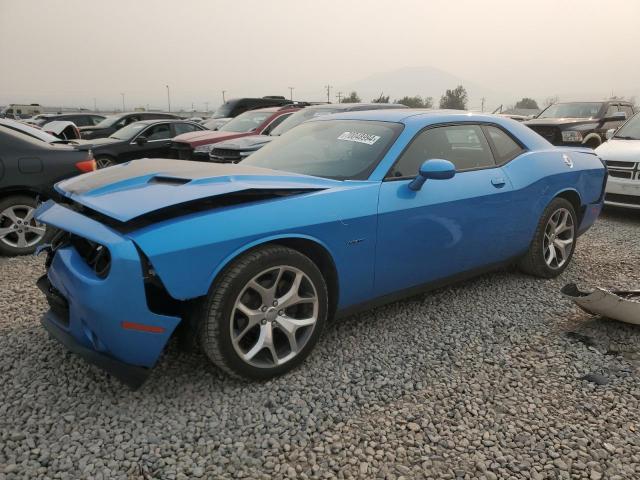 DODGE CHALLENGER 2016 with VIN 2C3CDZBT7GH120076 - Photo from auction