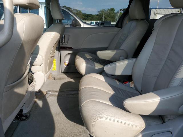 Photo 11 from auction – 2012 TOYOTA SIENNA XLE with VIN 5TDYK3DC5CS199745