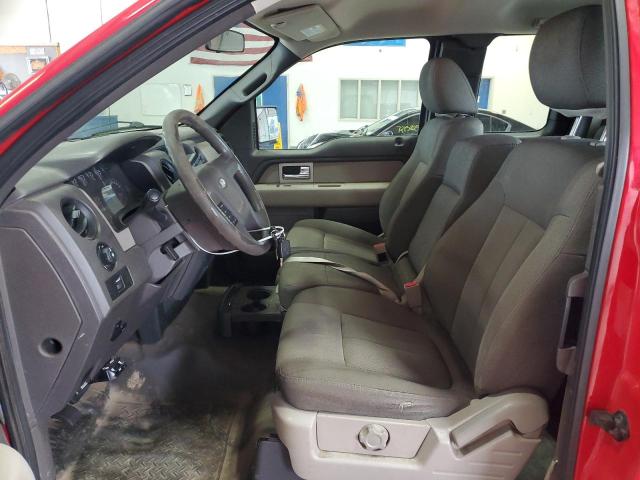 Photo 7 from auction – 2010 FORD F150 SUPER with VIN 1FTEX1E89AFC80697