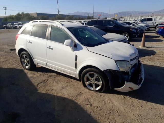 Photo 4 from auction – 2013 CHEVROLET CAPTIVA LT with VIN 3GNAL3EK9DS621024
