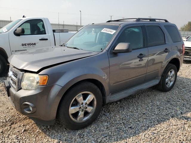 FORD ESCAPE XLT 2010 with VIN 1FMCU9DG9AKD45980 - Photo from auction