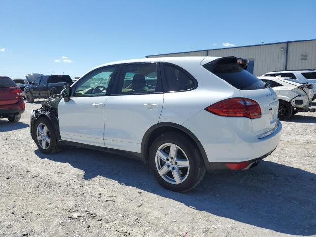 Photo 2 from auction – 2014 PORSCHE CAYENNE with VIN WP1AA2A26ELA06094
