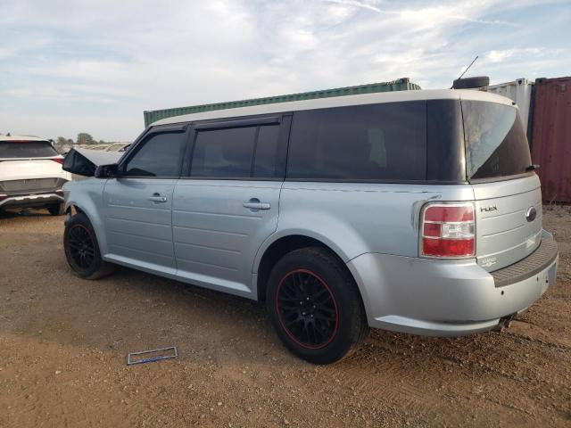 Photo 2 from auction – 2009 FORD FLEX SE with VIN 2FMDK51C49BA66155