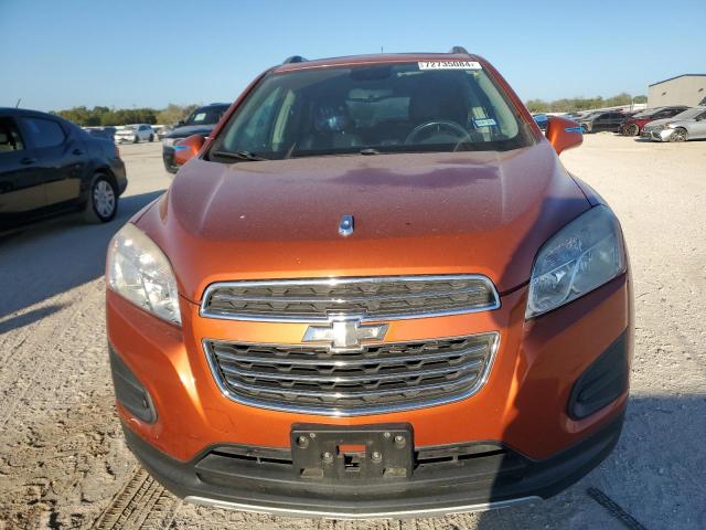 Photo 5 from auction – 2015 CHEVROLET TRAX 1LT with VIN KL7CJLSBXFB092450