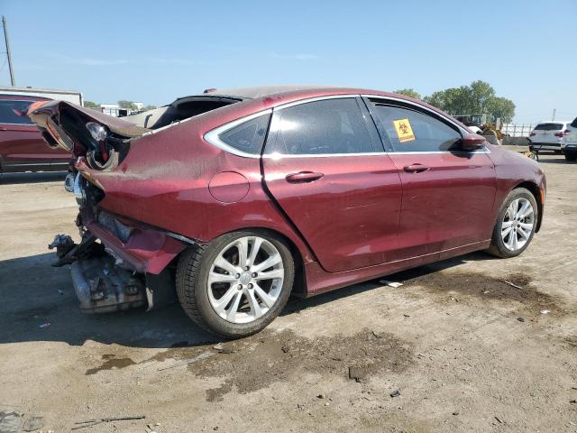 Photo 3 from auction – 2015 CHRYSLER 200 LIMITE with VIN 1C3CCCAB2FN705159