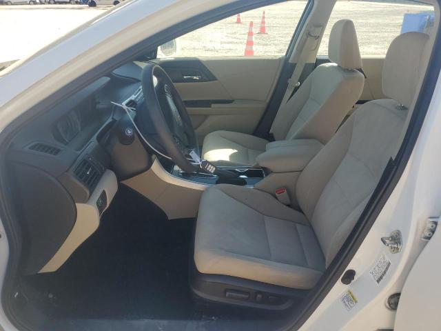 Photo 7 from auction – 2014 HONDA ACCORD EX with VIN 1HGCR2F78EA252004