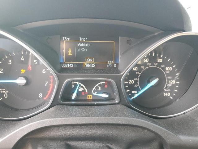 Photo 9 from auction – 2019 FORD ESCAPE SEL with VIN 1FMCU0HD2KUC30610