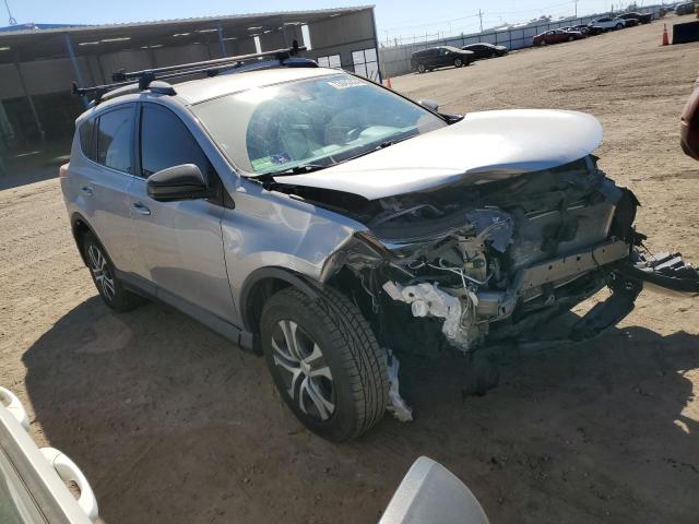 Photo 4 from auction – 2017 TOYOTA RAV4 LE with VIN 2T3BFREV9HW589489