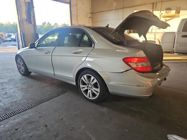 Photo 2 from auction – 2011 MERCEDES-BENZ C CLASS with VIN WDDGF5EB8BA528716