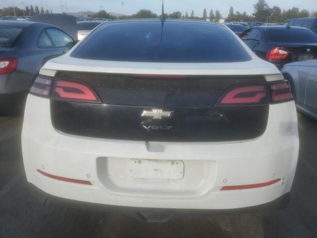 Photo 6 from auction – 2012 CHEVROLET VOLT with VIN 1G1RD6E48CU110391