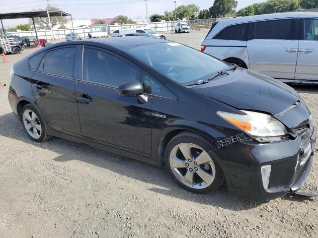 Photo 4 from auction – 2013 TOYOTA PRIUS with VIN JTDKN3DU9D1639972