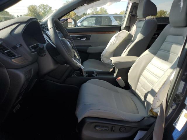 Photo 7 from auction – 2019 HONDA CR-V EX with VIN 2HKRW2H58KH657264