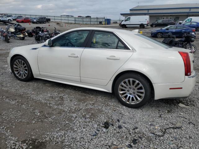 Photo 2 from auction – 2010 CADILLAC CTS PERFOR with VIN 1G6DM5EV1A0121180