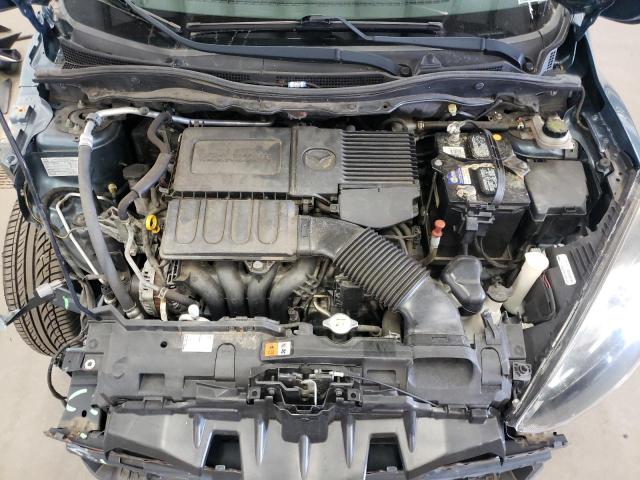 Photo 11 from auction – 2014 MAZDA MAZDA2 SPO with VIN JM1DE1KZ7E0182260