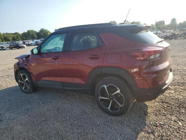 Photo 2 from auction – 2022 CHEVROLET TRAILBLAZE with VIN KL79MTSLXNB074331