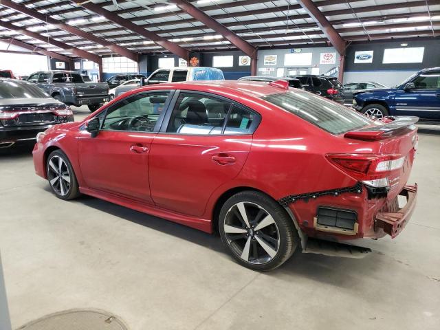 Photo 2 from auction – 2019 SUBARU IMPREZA SP with VIN 4S3GKAJ63K3611854