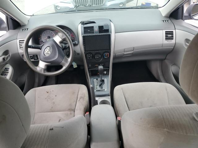 Photo 8 from auction – 2010 TOYOTA COROLLA BA with VIN 1NXBU4EE1AZ381789