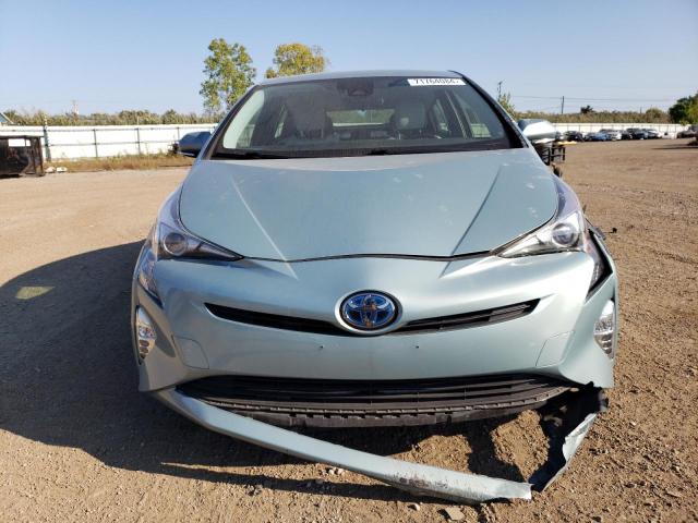Photo 5 from auction – 2017 TOYOTA PRIUS with VIN JTDKARFU7H3036914