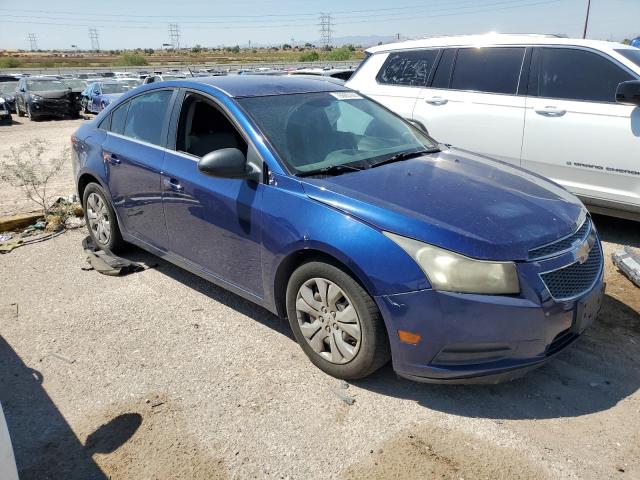 Photo 4 from auction – 2012 CHEVROLET CRUZE LS with VIN 1G1PC5SH2C7258675