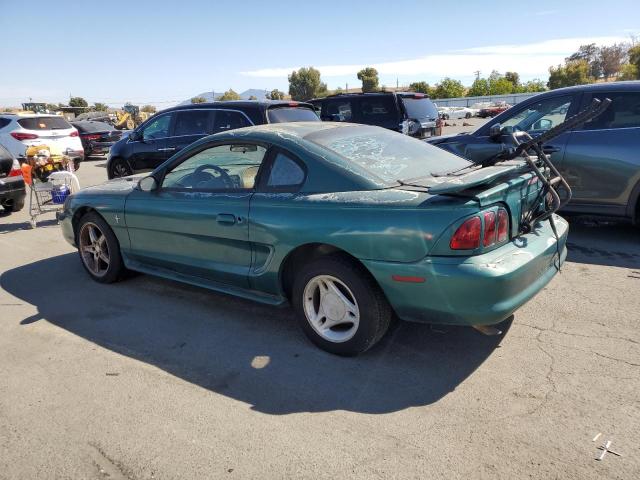 Photo 2 from auction – 1997 FORD MUSTANG with VIN 1FALP4045VF133169