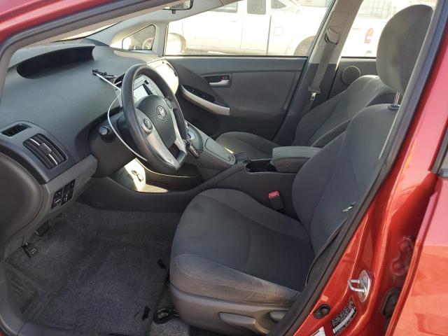 Photo 7 from auction – 2011 TOYOTA PRIUS with VIN JTDKN3DU5B1445260